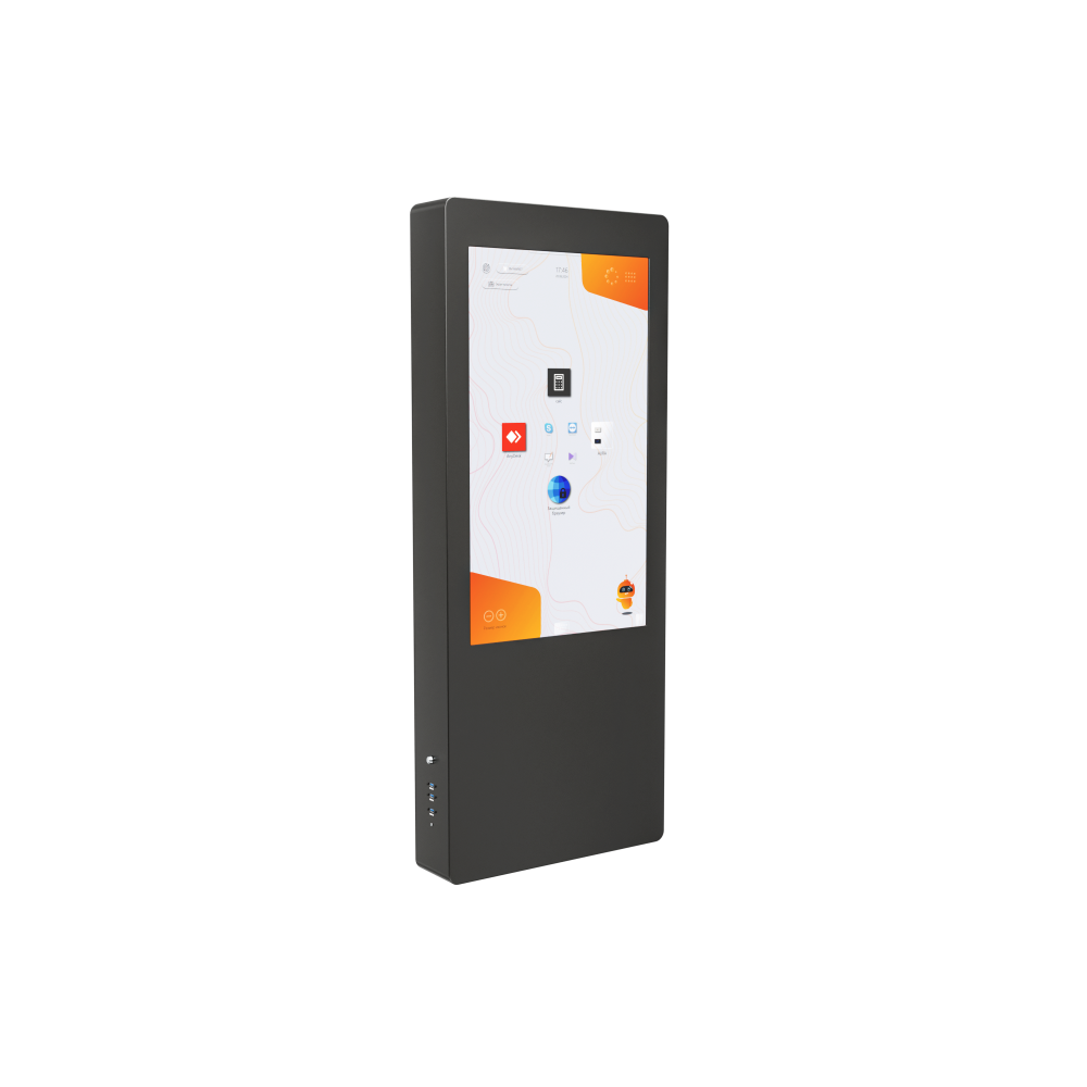 Интерактивная панель Aurora Mini 32