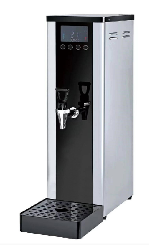 Кипятильник проточного типа Kocateq EB black 4.6L/15L NW с производительностью 35л/ч с сенсорным управлением (34599)