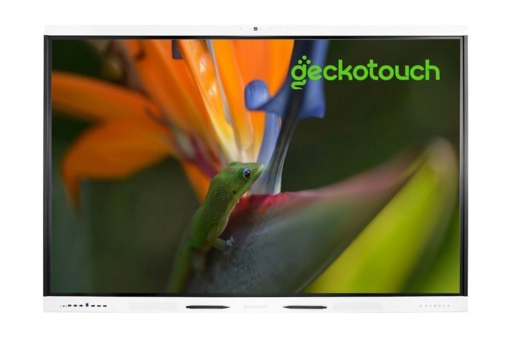 Интерактивный программно-аппаратный комплекс Geckotouch Interactive 98SL