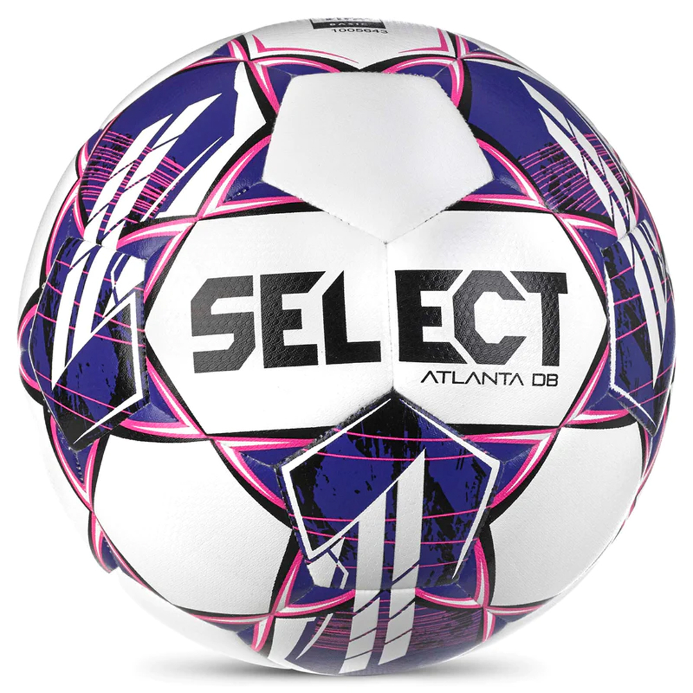 Мяч футбольный SELECT Atlanta DB, FIFA Basic