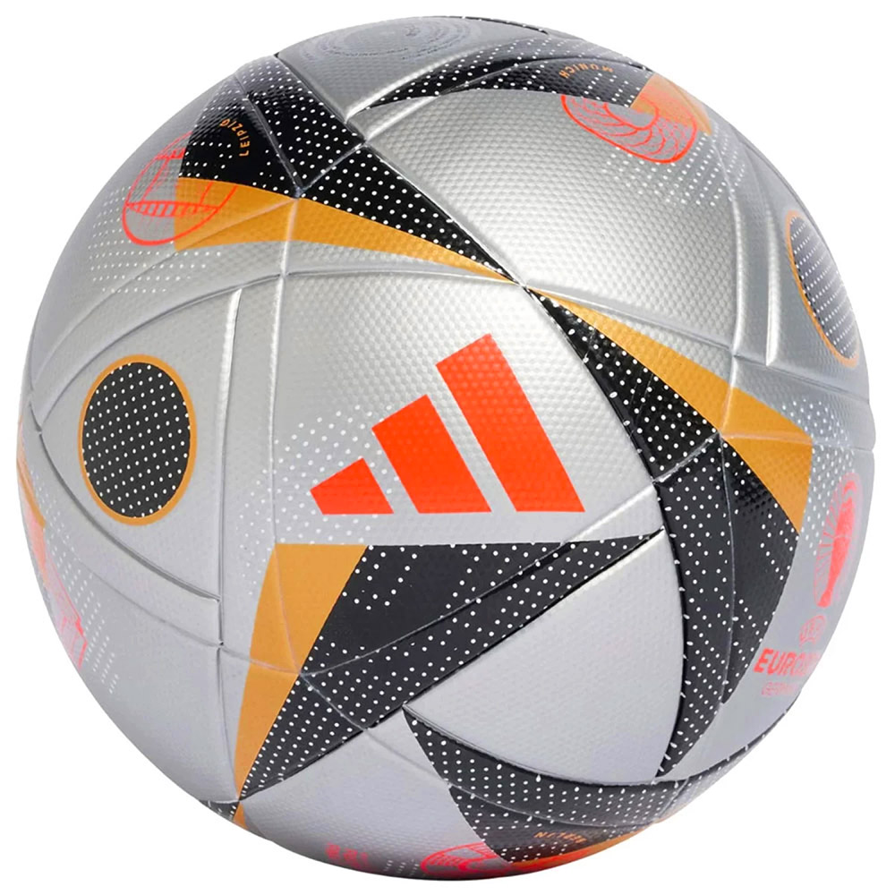 Мяч футбольный Adidas Euro24 Fussballliebe Finale IX4046, Размер 4