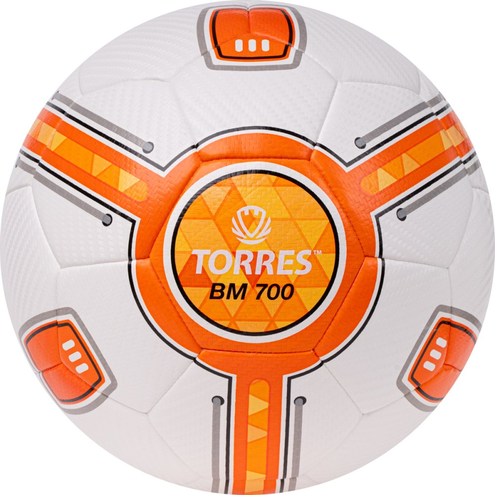 Мяч футбольный TORRES BM700, Размер 5