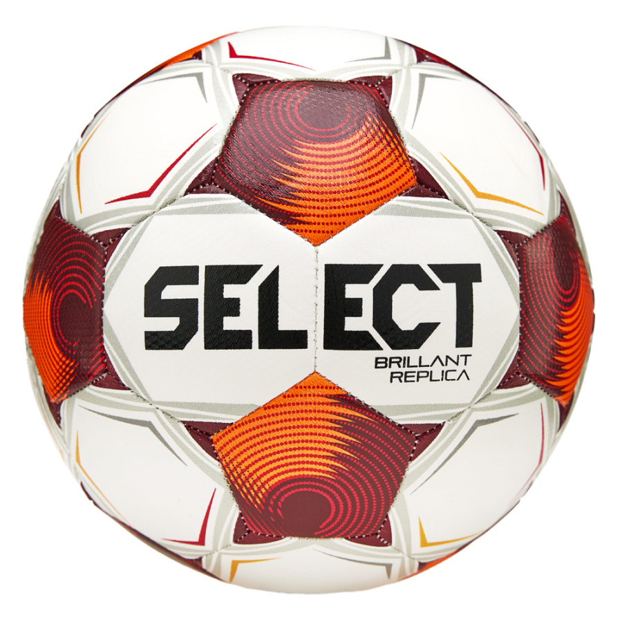 Мяч футбольный SELECT Brillant Replica FB V25