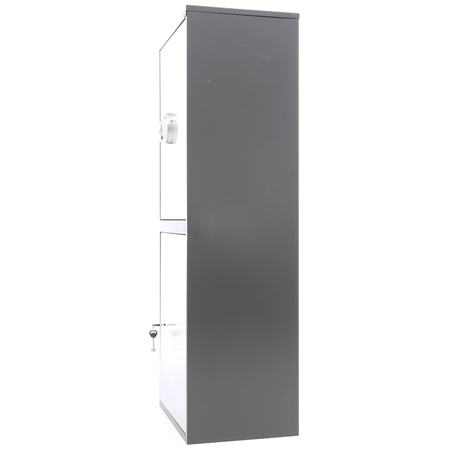 Шкаф бухгалтерский Aiko SL-125/2T EL
