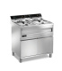 Фритюрница Luxstahl FC120M