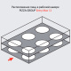 Печь для пиццы PIZZA GROUP Entry Max 12