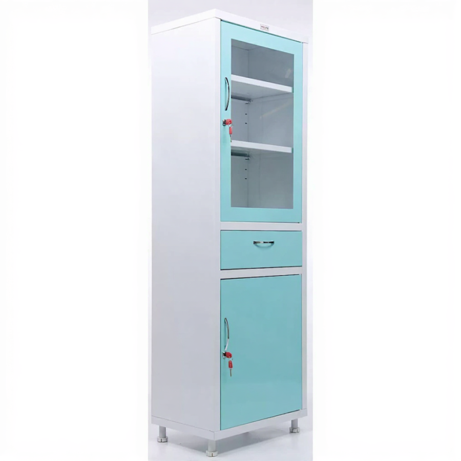 Шкаф медицинский HILFE МД 1 1760 R-1