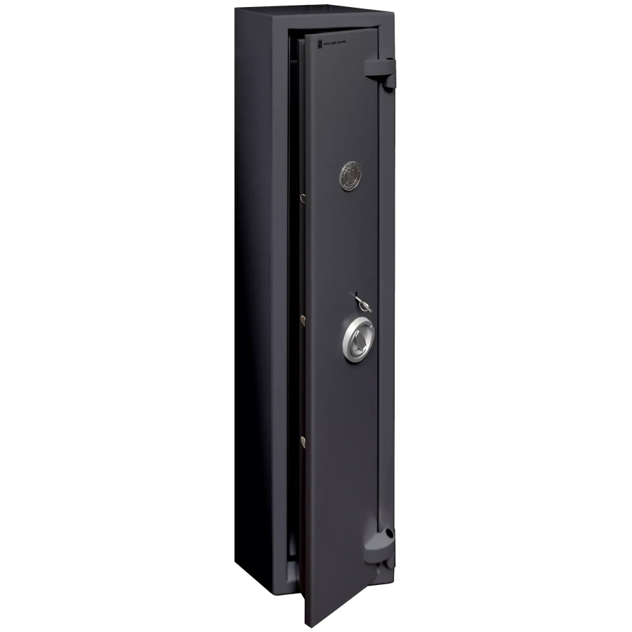 Сейф Muller Safe Luzern WF 55629.11 Grafit grey