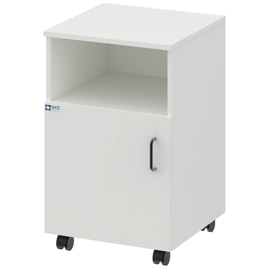 Тумба прикроватная WHITE LITE 4