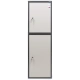 Шкаф бухгалтерский Aiko SL-150/2T