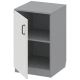 Тумба прикроватная GRAY LITE 5