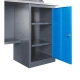 Слесарный стол SLF 121.11.3-2FR