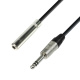 Кабель удлинительный для наушников Adam Hall K4 BOV 0150