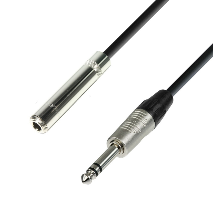 Кабель удлинительный для наушников Adam Hall K4 BOV 0150