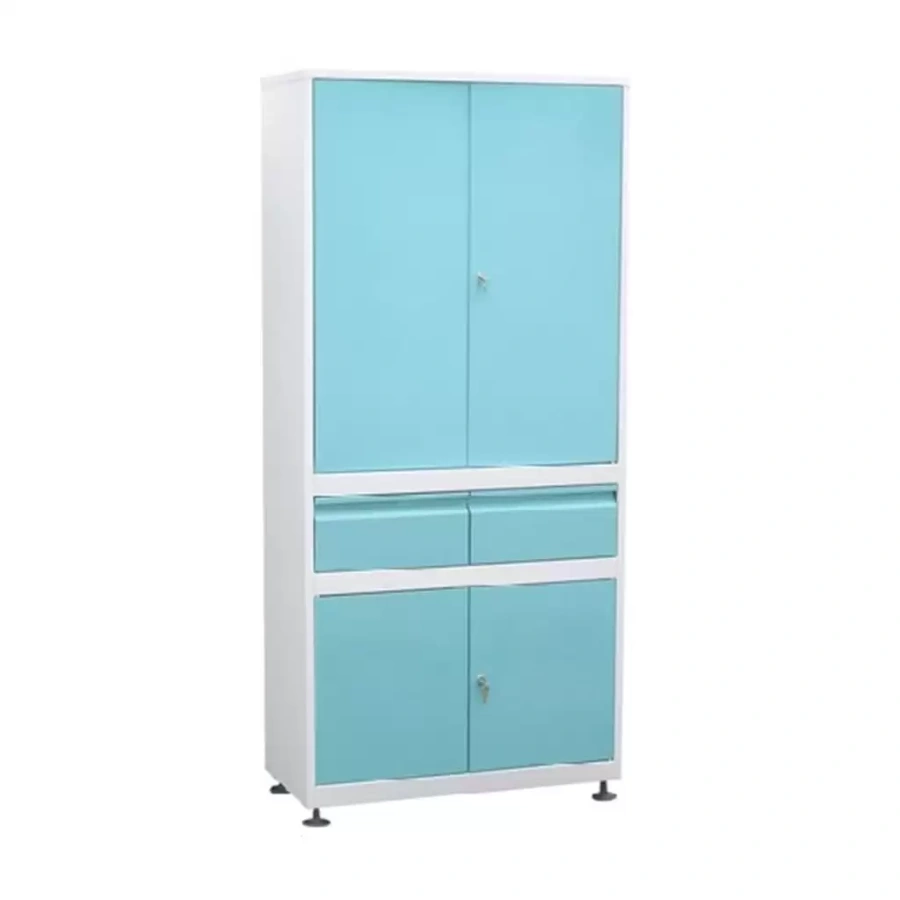Шкаф медицинский ШММ-2-Р-2-Ц