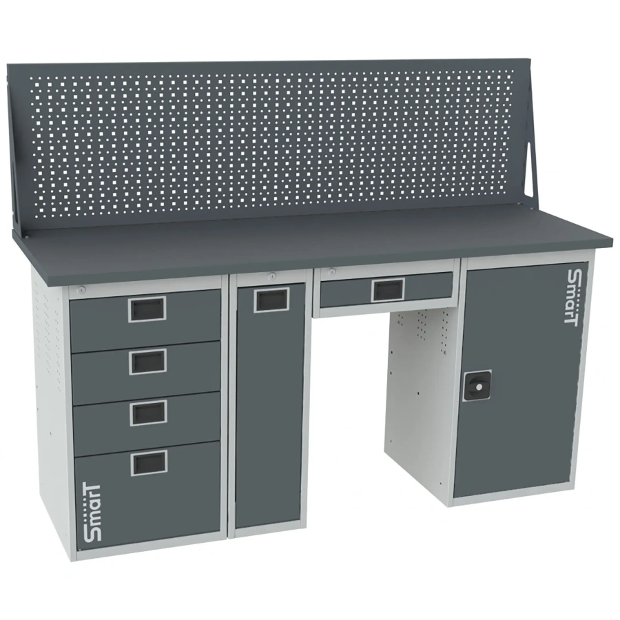 Верстак SMART 1760.4.P.Y.1.d