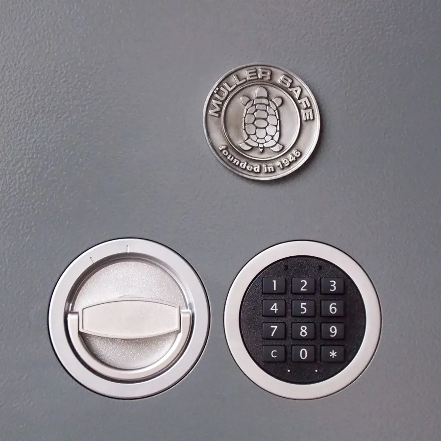 Сейф Muller Safe Frankfurt 30015 E