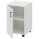Тумба прикроватная WHITE LITE 6