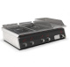 Плита индукционная комбо K76-35KRB SMART INDUCTION