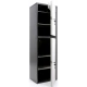 Шкаф бухгалтерский Aiko SL-150/2T
