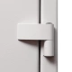 Сейф Muller Safe Luzern WF 55629.02 Light grey SB