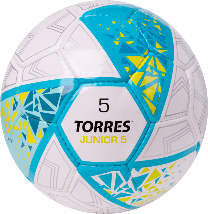 Мяч футбольный TORRES Junior, Размер 5
