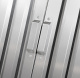 Зонт коробчатый пристенный Luxstahl ЗКП 2200х1100
