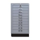 Картотечный шкаф BISLEY BA 3/10L (PC 117)
