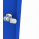Шкаф гардеробный металлический COMFORT 2000/22.2 (800)