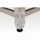 Ванна моповая ВМСн 500(800)х530х530  1 м/о (облицовка Г-обр., левая; ножка угловая)